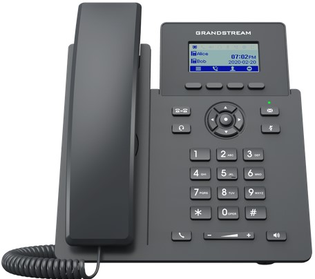 Grandstream IP Phones GRP2601P