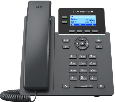 Grandstream IP Phones GRP2602P