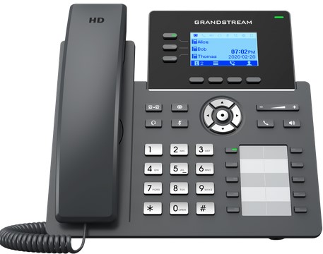 Grandstream IP Phones GRP2604P