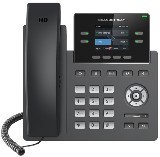 Grandstream IP Phones GRP2612P