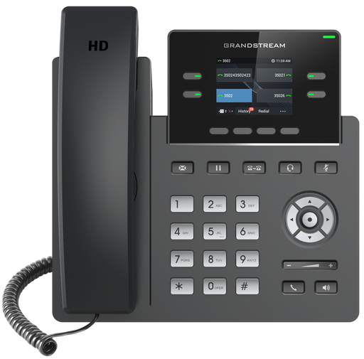 Grandstream IP Phones GRP2612W