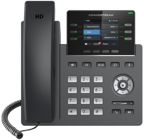 Grandstream IP Phones GRP2613