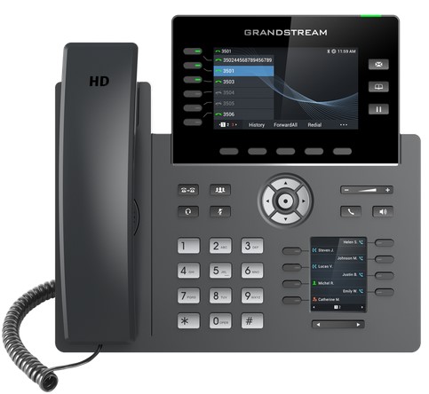 Grandstream IP Phones GRP2616