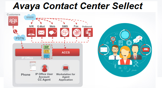 Avaya Contact Center Sellect - ACCS