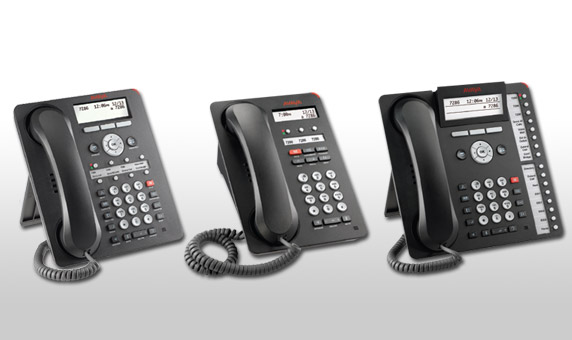 IP Phones 1600 Series