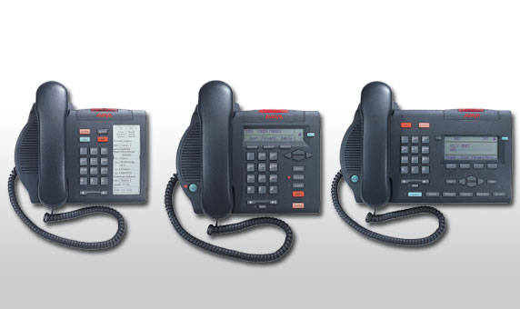 Meridian Digital Phones