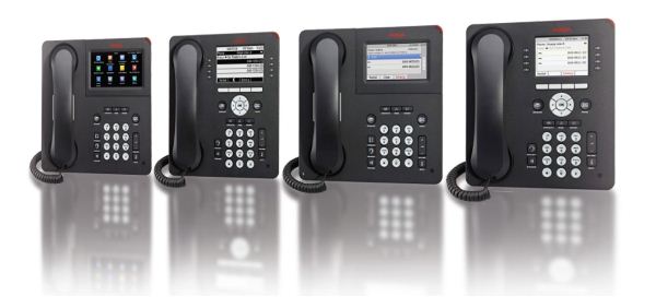 IP Phone 9600 Series