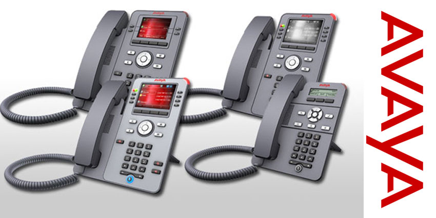 Avaya Devices and Phones