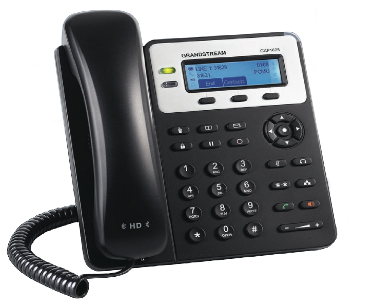 Grandstream IP Phones GXP1625