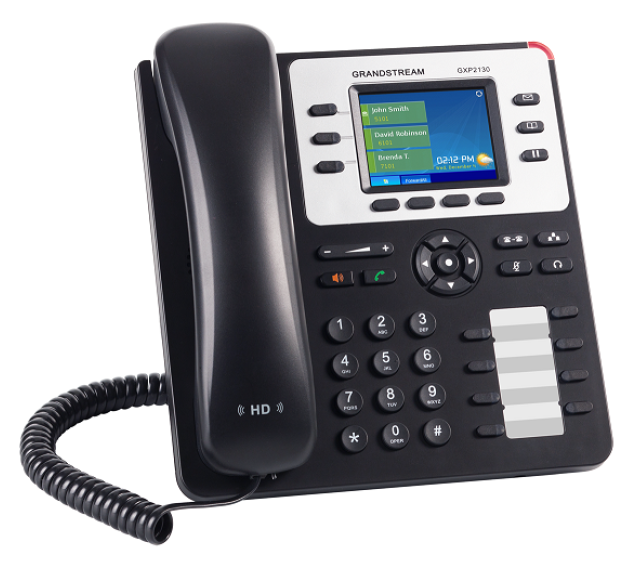 Grandstream IP Phones GXP2130