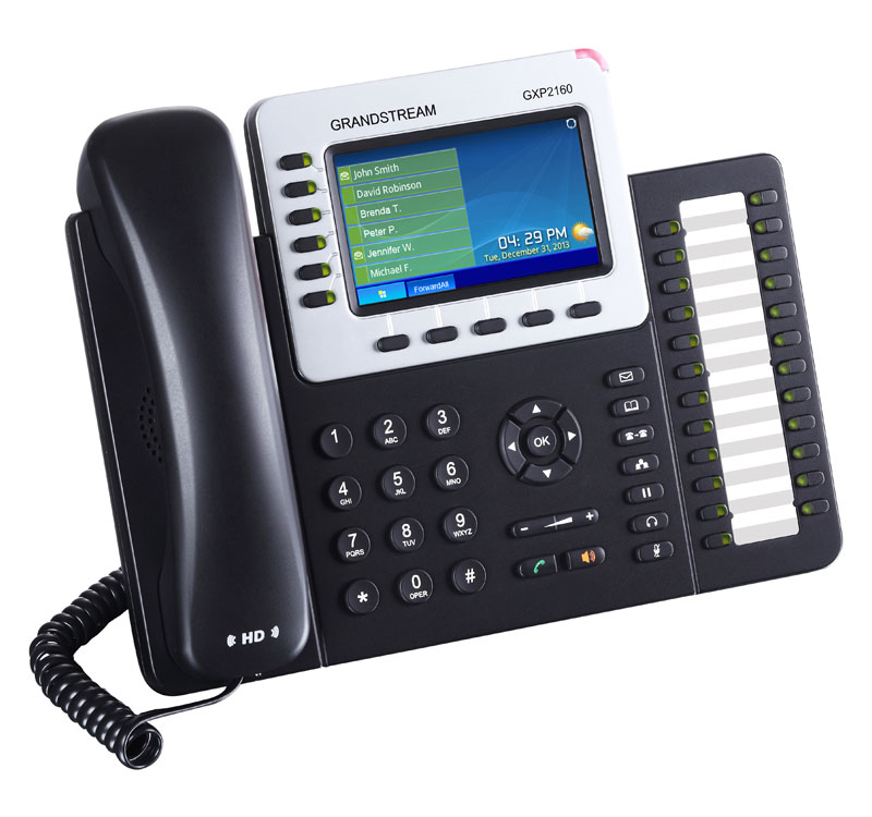 Grandstream IP Phones GXP2160