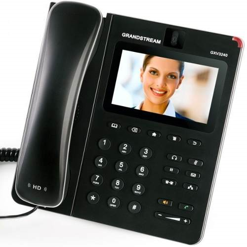 GRANDSTREAM IP VIDEO PHONE GXP3240