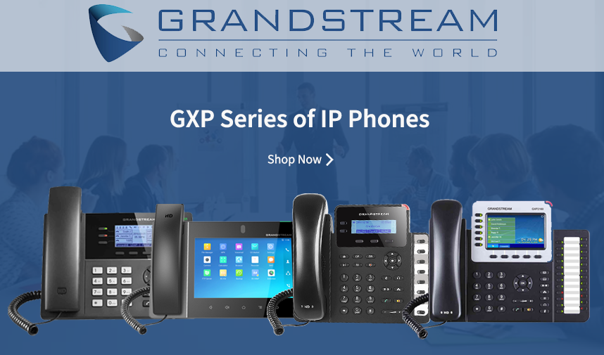 Grandstream IP Phones GXP Series