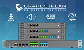 Grandstream UCM6300 Series