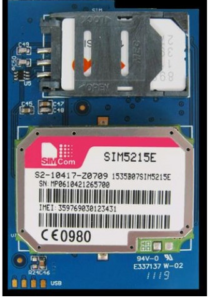 GSM MODULE