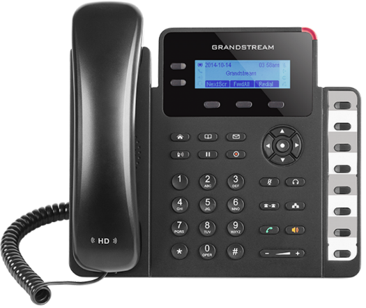 Grandstream IP Phones GXP1628