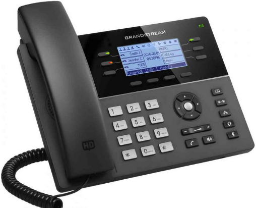 Grandstream IP Phones GXP1760W