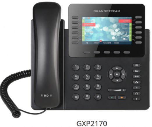 Grandstream IP Phones GXP2170