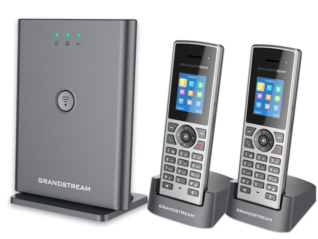 GRANDSTREAM DECT IP PHONE DP722