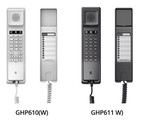 GHP610 & GHP611